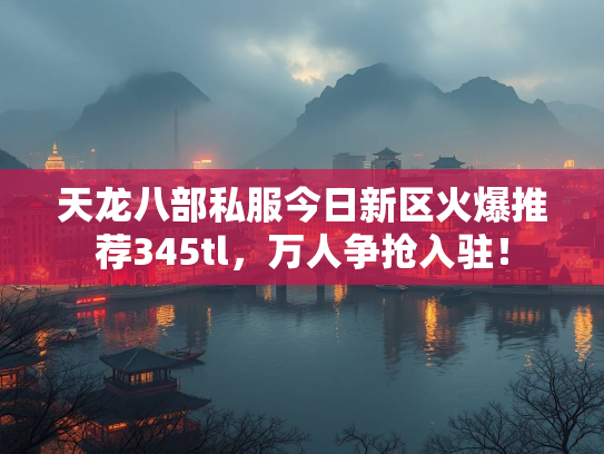 天龙八部私服今日新区火爆推荐345tl，万人争抢入驻！  第3张