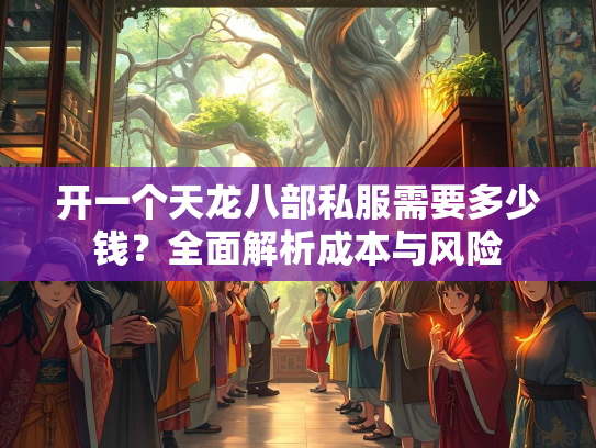 开一个天龙八部私服需要多少钱？全面解析成本与风险  第2张