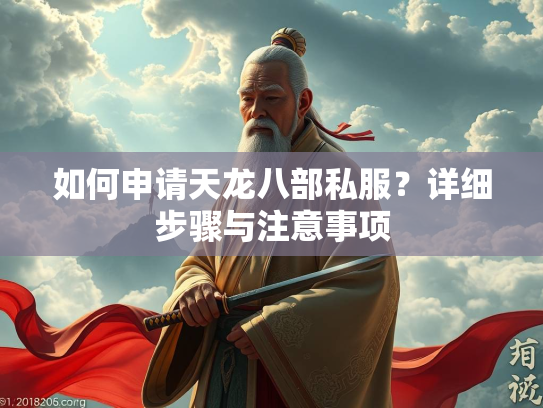 如何申请天龙八部私服？详细步骤与注意事项