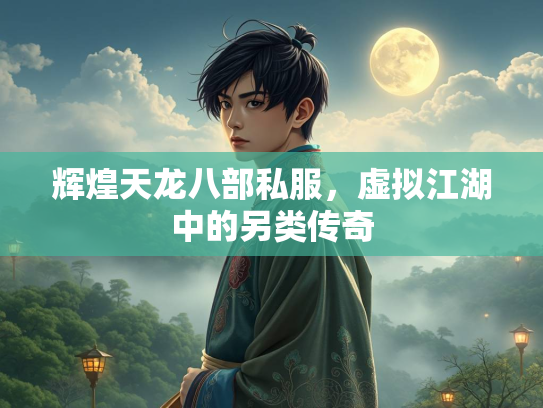 辉煌天龙八部私服，虚拟江湖中的另类传奇
