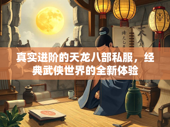 真实进阶的天龙八部私服，经典武侠世界的全新体验
