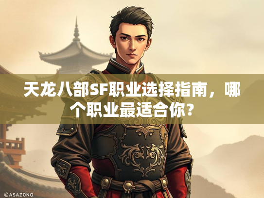 天龙八部SF职业选择指南，哪个职业最适合你？