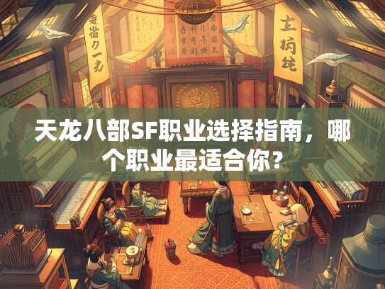 天龙八部SF职业选择指南，哪个职业最适合你？