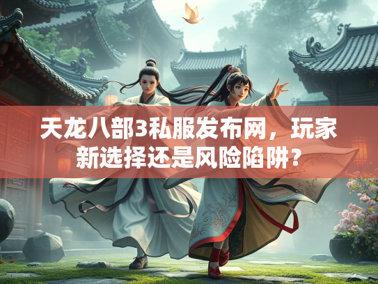 天龙八部3私服发布网，玩家新选择还是风险陷阱？