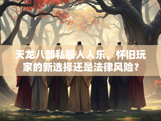 天龙八部私服人人乐，怀旧玩家的新选择还是法律风险？  第3张