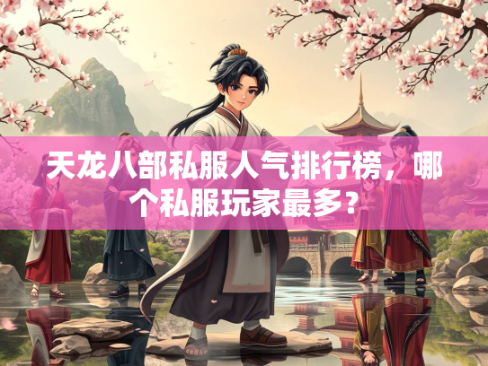 天龙八部私服人气排行榜，哪个私服玩家最多？