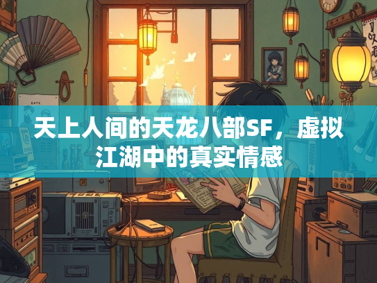 天上人间的天龙八部SF，虚拟江湖中的真实情感  第2张