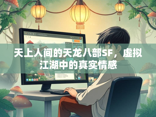 天上人间的天龙八部SF，虚拟江湖中的真实情感