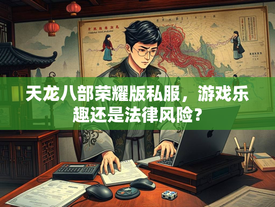 天龙八部荣耀版私服，游戏乐趣还是法律风险？