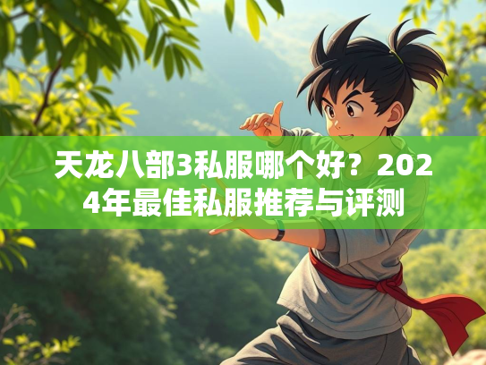 天龙八部3私服哪个好？2024年最佳私服推荐与评测  第2张