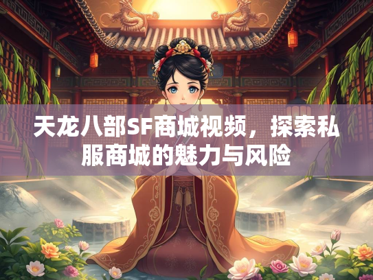 天龙八部SF商城视频，探索私服商城的魅力与风险