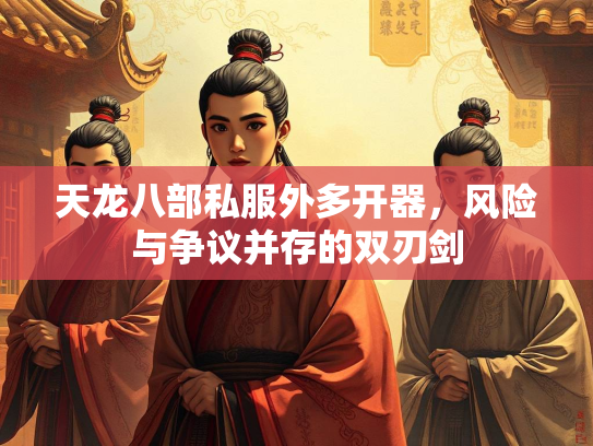 天龙八部私服外多开器，风险与争议并存的双刃剑