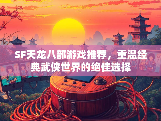 SF天龙八部游戏推荐，重温经典武侠世界的绝佳选择  第3张