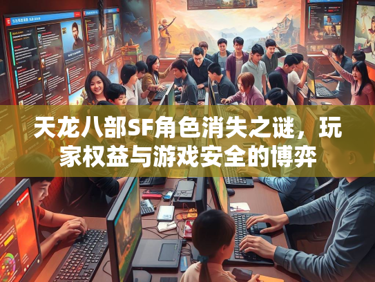 天龙八部SF角色消失之谜，玩家权益与游戏安全的博弈  第2张