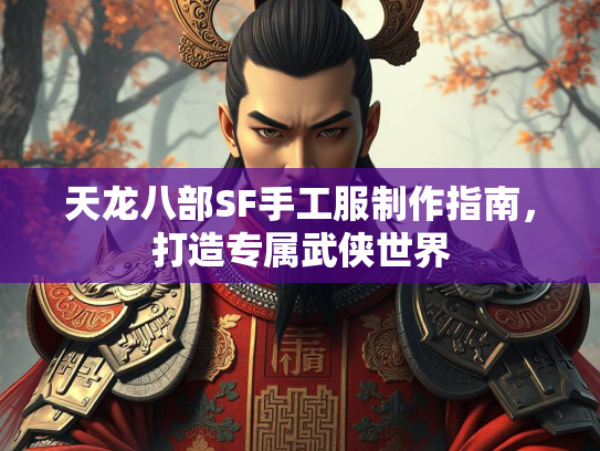 天龙八部SF手工服制作指南，打造专属武侠世界