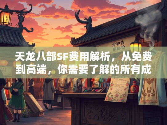 天龙八部SF费用解析，从免费到高端，你需要了解的所有成本  第2张