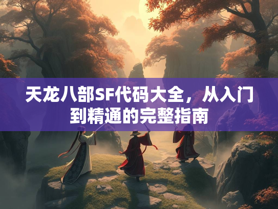 天龙八部SF代码大全，从入门到精通的完整指南