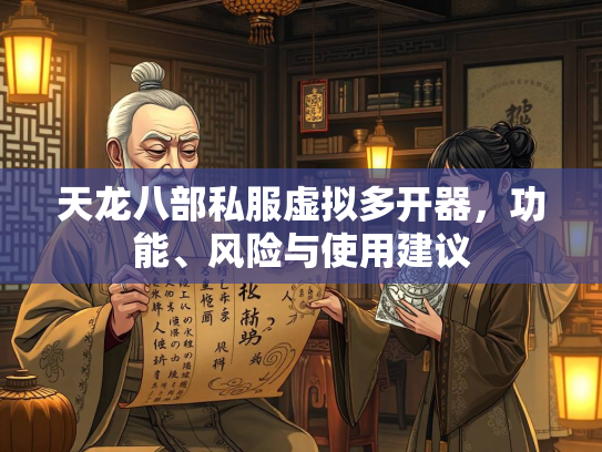 天龙八部私服虚拟多开器，功能、风险与使用建议