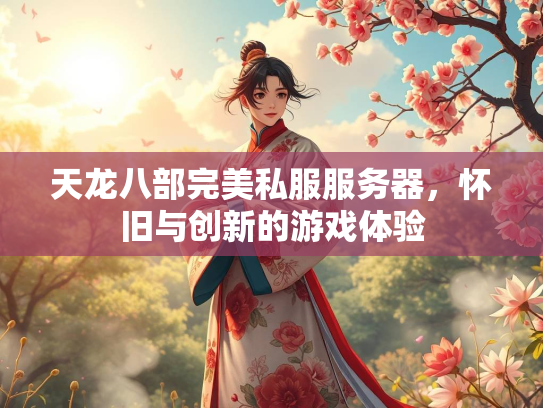 天龙八部完美私服服务器，怀旧与创新的游戏体验