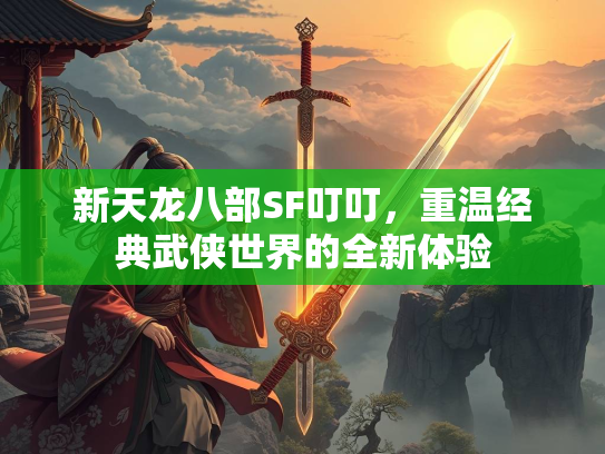 新天龙八部SF叮叮，重温经典武侠世界的全新体验