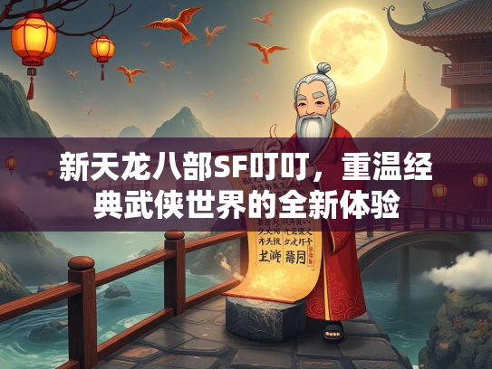 新天龙八部SF叮叮，重温经典武侠世界的全新体验