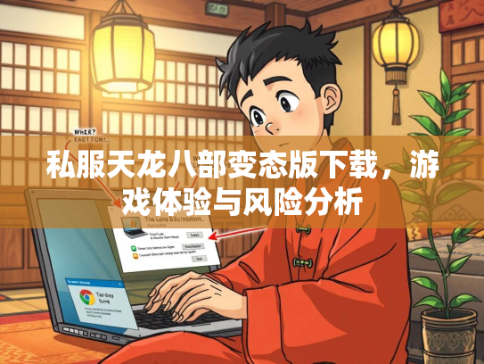 私服天龙八部变态版下载，游戏体验与风险分析