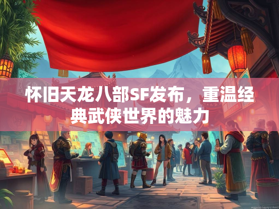 怀旧天龙八部SF发布，重温经典武侠世界的魅力