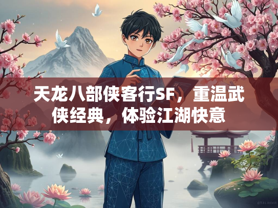 天龙八部侠客行SF，重温武侠经典，体验江湖快意