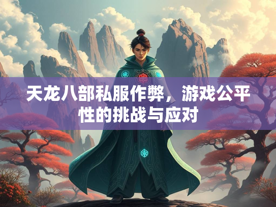 天龙八部私服作弊，游戏公平性的挑战与应对