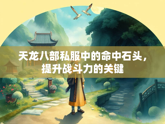 天龙八部私服中的命中石头，提升战斗力的关键
