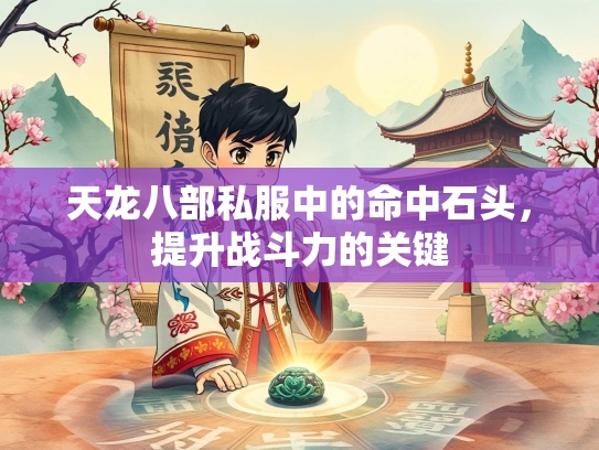 天龙八部私服中的命中石头，提升战斗力的关键