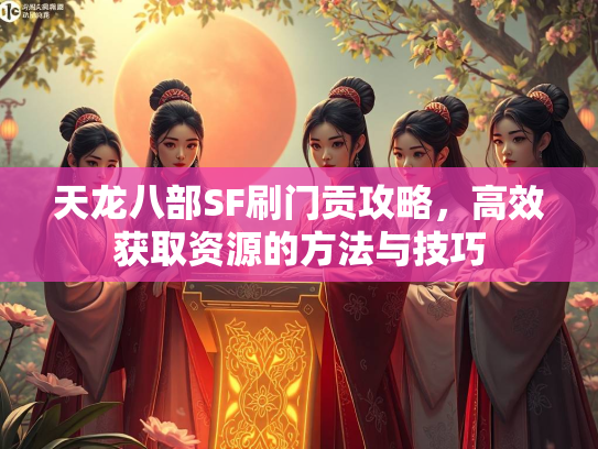 天龙八部SF刷门贡攻略，高效获取资源的方法与技巧