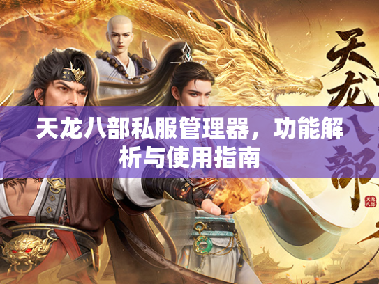 天龙八部私服管理器，功能解析与使用指南  第2张
