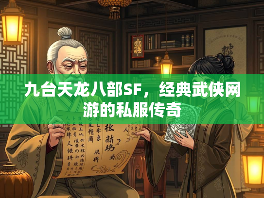 九台天龙八部SF，经典武侠网游的私服传奇  第2张