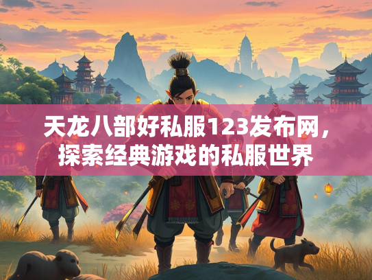天龙八部好私服123发布网，探索经典游戏的私服世界  第2张
