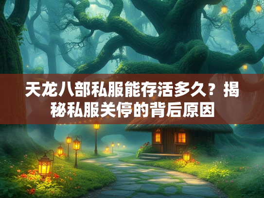 天龙八部私服能存活多久？揭秘私服关停的背后原因  第1张