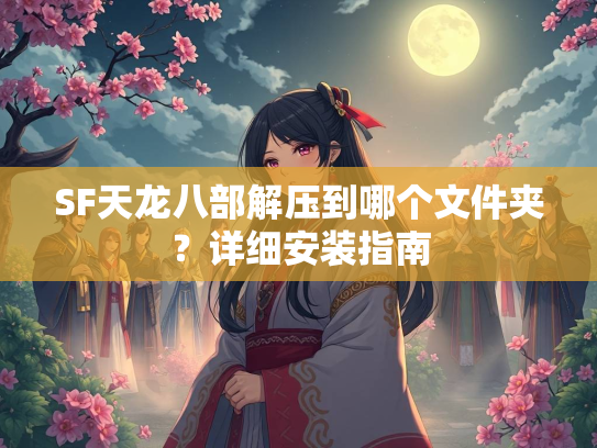 SF天龙八部解压到哪个文件夹？详细安装指南
