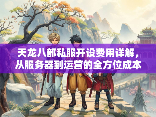 天龙八部私服开设费用详解，从服务器到运营的全方位成本分析