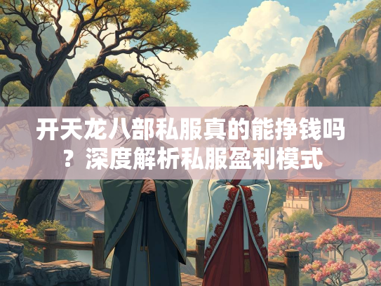 开天龙八部私服真的能挣钱吗？深度解析私服盈利模式