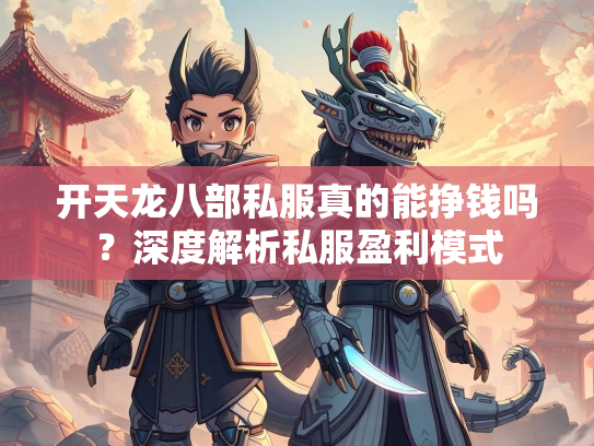 开天龙八部私服真的能挣钱吗？深度解析私服盈利模式