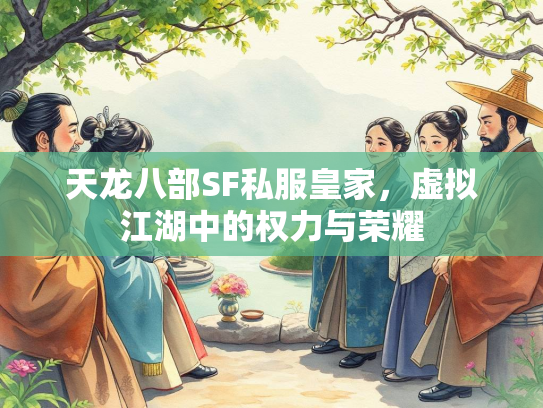 天龙八部SF私服皇家，虚拟江湖中的权力与荣耀