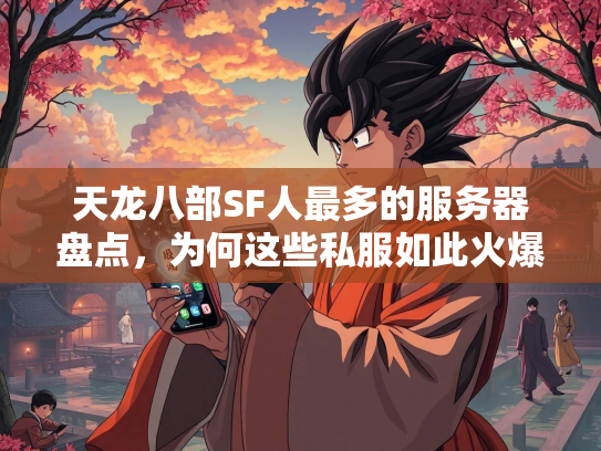 天龙八部SF人最多的服务器盘点，为何这些私服如此火爆？  第2张