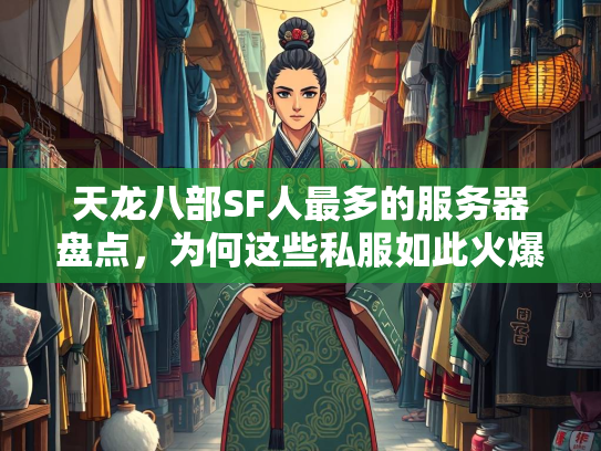 天龙八部SF人最多的服务器盘点，为何这些私服如此火爆？