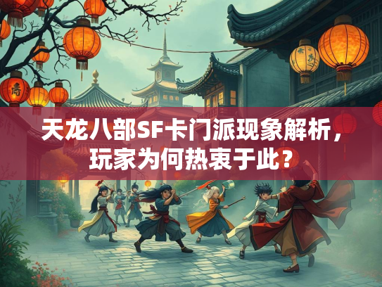 天龙八部SF卡门派现象解析，玩家为何热衷于此？