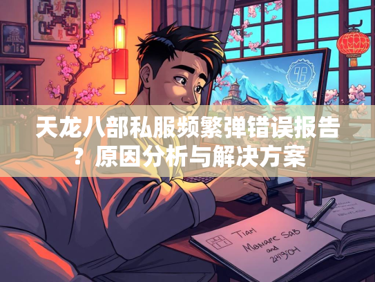 天龙八部私服频繁弹错误报告？原因分析与解决方案