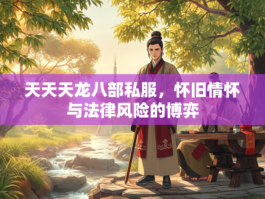 天天天龙八部私服，怀旧情怀与法律风险的博弈  第1张