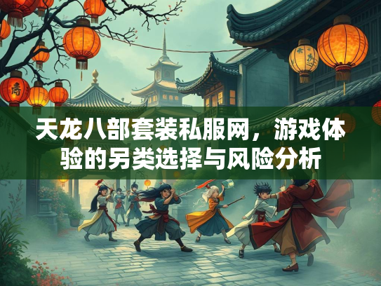 天龙八部套装私服网，游戏体验的另类选择与风险分析