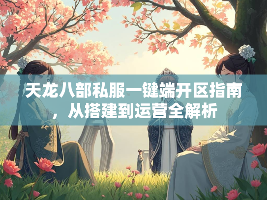 天龙八部私服一键端开区指南，从搭建到运营全解析