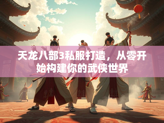 天龙八部3私服打造，从零开始构建你的武侠世界
