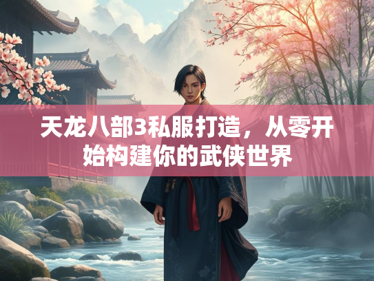 天龙八部3私服打造，从零开始构建你的武侠世界